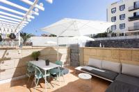 Balkón nebo terasa v ubytování Callao Perfect Stay by Sunkeyrents