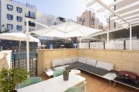 Balkón nebo terasa v ubytování Callao Perfect Stay by Sunkeyrents