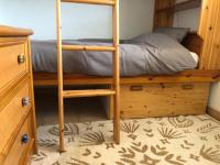 Plan piętra w obiekcie Charmant T3 vue mer, moderne et tout équipé