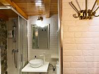 Půdorys ubytování Mini duplex plaza mayor