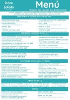 Fotografie z fotogalerie ubytování Dulce y Salado v destinaci La Curbina