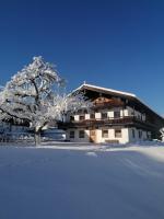 Kienberghof v zime