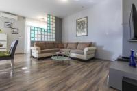 TV a/nebo společenská místnost v ubytování Apartman Vlatka - Novi Vinodolski