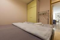 Postel nebo postele na pokoji v ubytování Apartman Vlatka - Novi Vinodolski