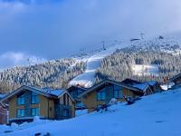 Apartman Konifer - Jacuzzi - Ski In Ski Out v zime