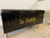 Plan piętra w obiekcie Gîte La Hallette au cœur du vignoble Champenois, classé 2 étoiles