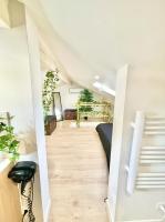 Plan piętra w obiekcie Defoy Getaway - Antibes