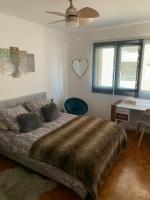 Plán poschodí v ubytovaní Jolie chambre Marseille centre
