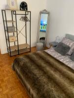 Plán poschodí v ubytovaní Jolie chambre Marseille centre