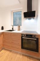 A cozinha ou cozinha compacta de LE 23