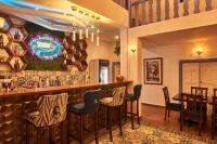 Posezení v ubytování Hotel Dordéan Casona Boutique