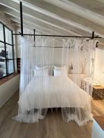 Postel nebo postele na pokoji v ubytování Precioso Apartamento Boutique El Amante
