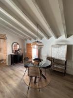 Posezení v ubytování Precioso Apartamento Boutique El Amante