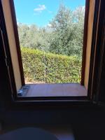 Vonkajšia záhrada v ubytovaní Casa Gelsomino