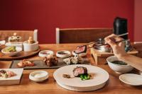 Đồ ăn tại/gần khách sạn