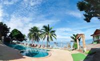 Půdorys ubytování Lanta Paradise Beach Resort