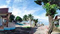 Půdorys ubytování Lanta Paradise Beach Resort