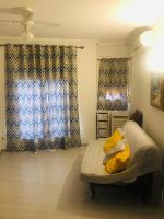 Půdorys ubytování Bonito Estudio en Denia