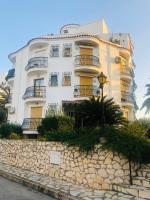 Půdorys ubytování Bonito Estudio en Denia