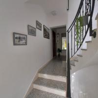 Plán poschodí v ubytovaní Apartments Mohar II