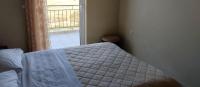 Postel nebo postele na pokoji v ubytování Riza Falasarna Apartments