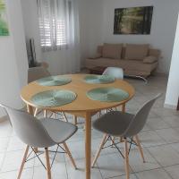 Posedenie v ubytovaní Apartments Mohar II