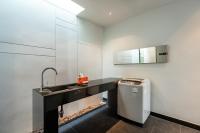 Půdorys ubytování Beautiful 3 bedroom pool villa with 65inch smart tv Located near popular Bangtao beach and laguna Phuket