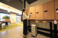 ヴィアインプライム赤坂＜茜音の湯＞の見取り図または間取り図