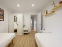Půdorys ubytování Apartment Ginesta by Interhome