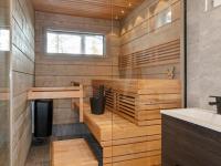 Půdorys ubytování Holiday Home Villa korpi by Interhome