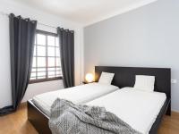 Łóżko lub łóżka w pokoju w obiekcie Apartment Balcón del Mar-1 by Interhome