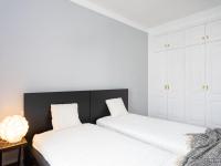 Łóżko lub łóżka w pokoju w obiekcie Apartment Balcón del Mar-1 by Interhome