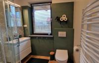 Kúpeľňa v ubytovaní Apartament Czarna Owca - Grapa SUN & SNOW 667-494-631