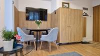 Posedenie v ubytovaní Apartament Czarna Owca - Grapa SUN & SNOW 667-494-631