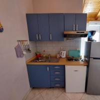 Kuchyňa alebo kuchynka v ubytovaní Apartments Vesna Murter