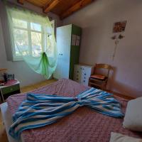 Posteľ alebo postele v izbe v ubytovaní Apartments Vesna Murter