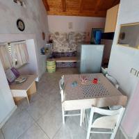 Kuchyňa alebo kuchynka v ubytovaní Apartments Vesna Murter