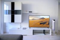 TV a/nebo společenská místnost v ubytování Terraza Los Cristianos