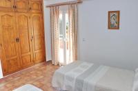 Postel nebo postele na pokoji v ubytování Chalet Pradillo II