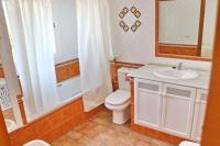 Koupelna v ubytování Chalet Pradillo II