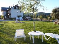 Zahrada ubytování Hotel Rural La Peregrina