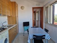 A kitchen or kitchenette at Viestecasa