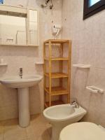 A bathroom at Viestecasa