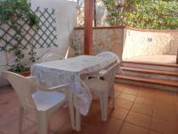 A seating area at Viestecasa