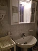 A bathroom at Viestecasa