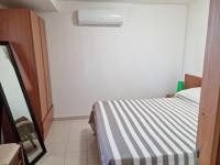 A bed or beds in a room at Viestecasa