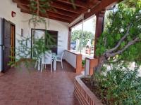 A garden outside Viestecasa