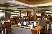 Restaurace v ubytování Capital Park Residency