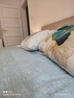 A bed or beds in a room at Casailaekobe