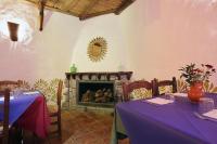 Posezení v ubytování Hotel Restaurante Bandolero